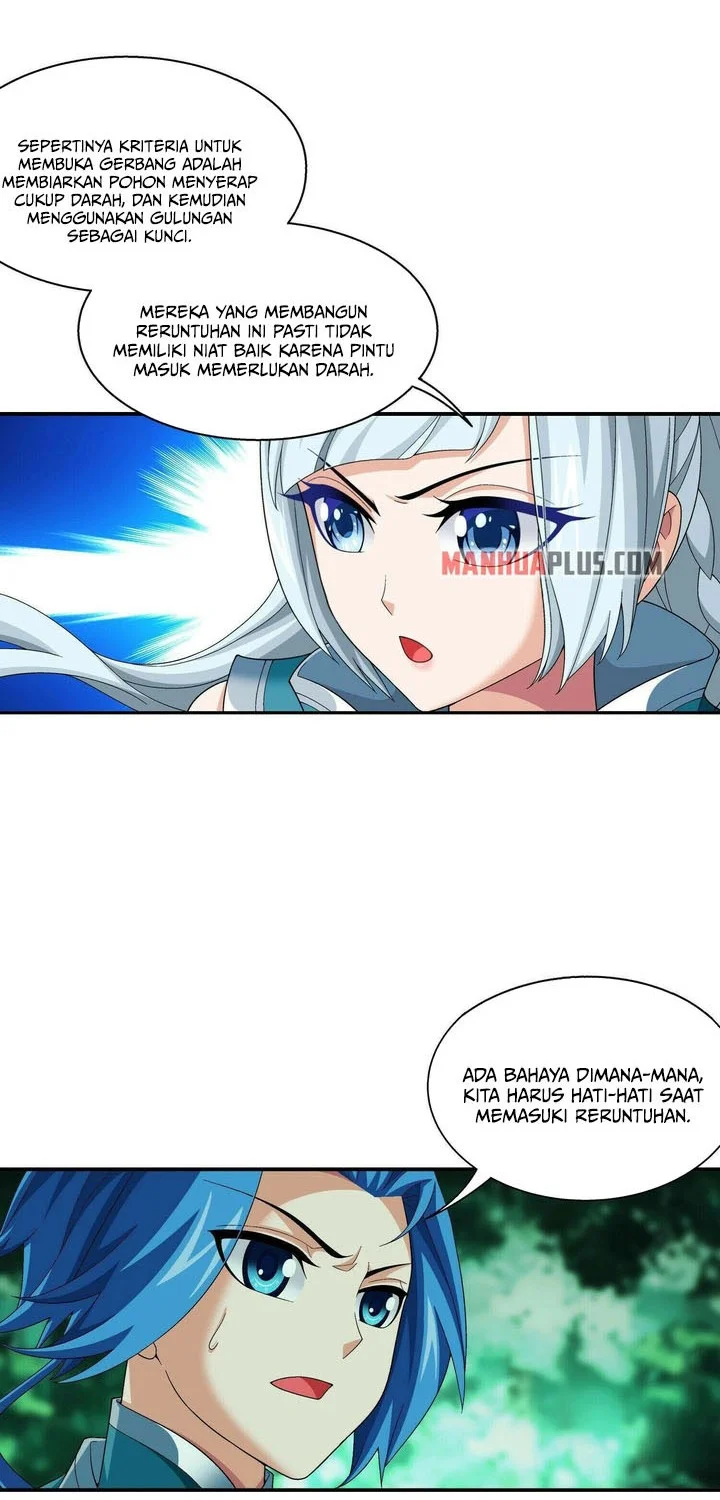 The Great Ruler chapter 288 halaman 3