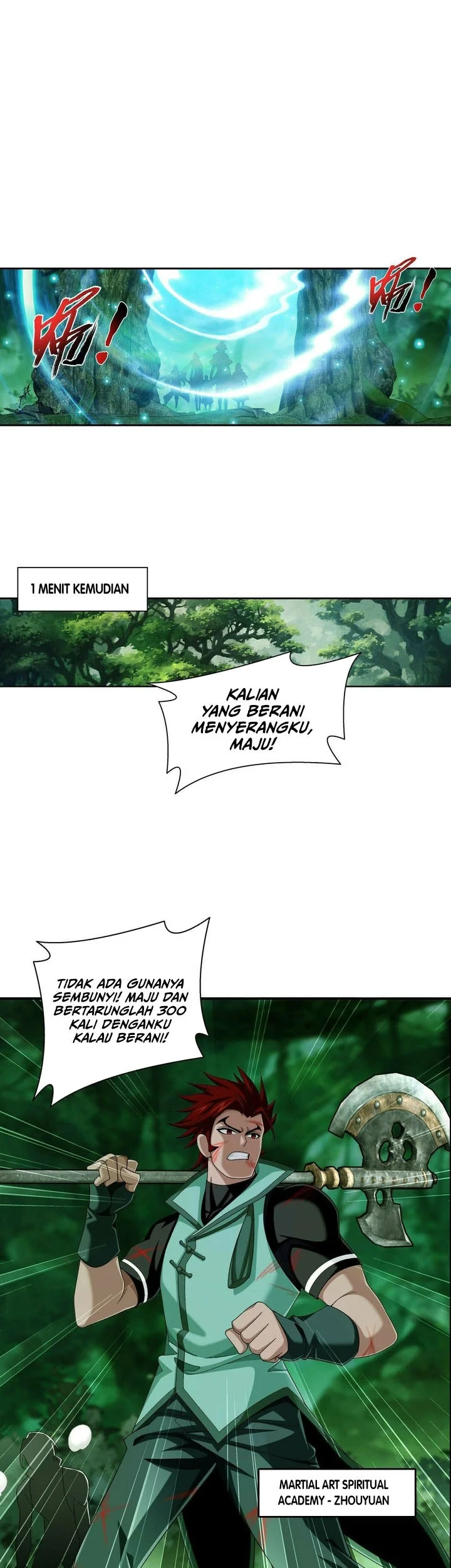 The Great Ruler chapter 288 halaman 4