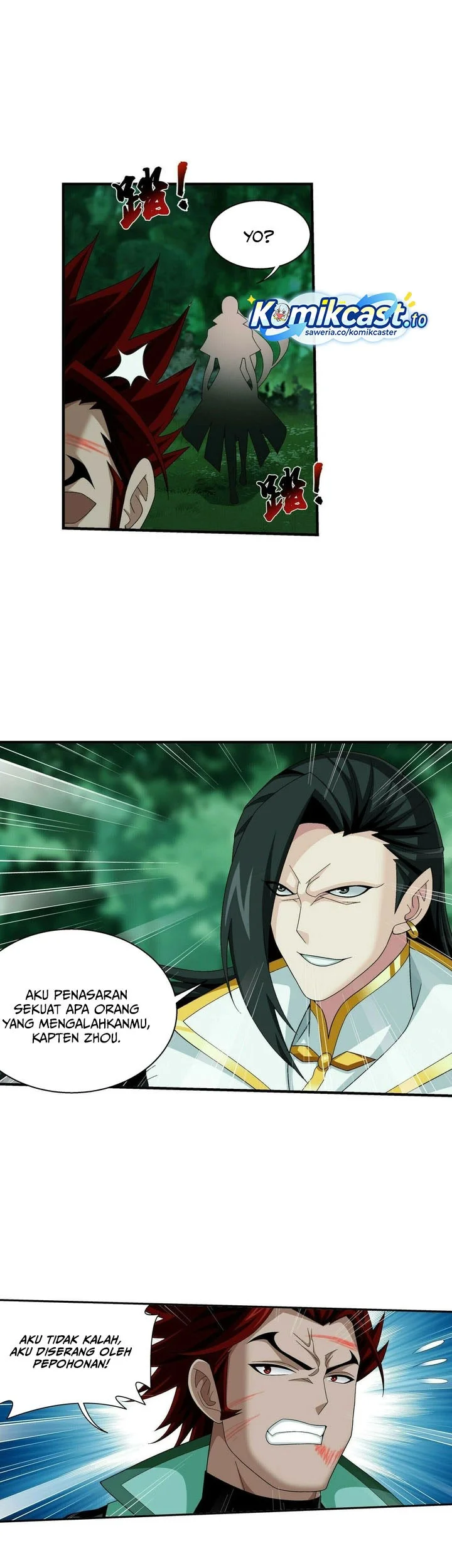 The Great Ruler chapter 288 halaman 6