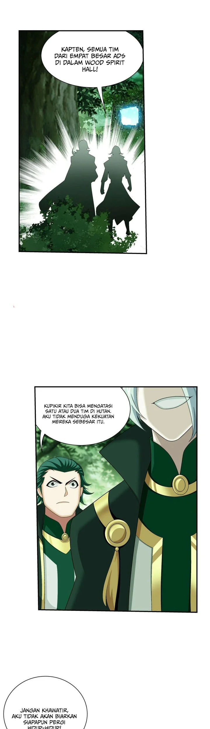 The Great Ruler chapter 288 halaman 10