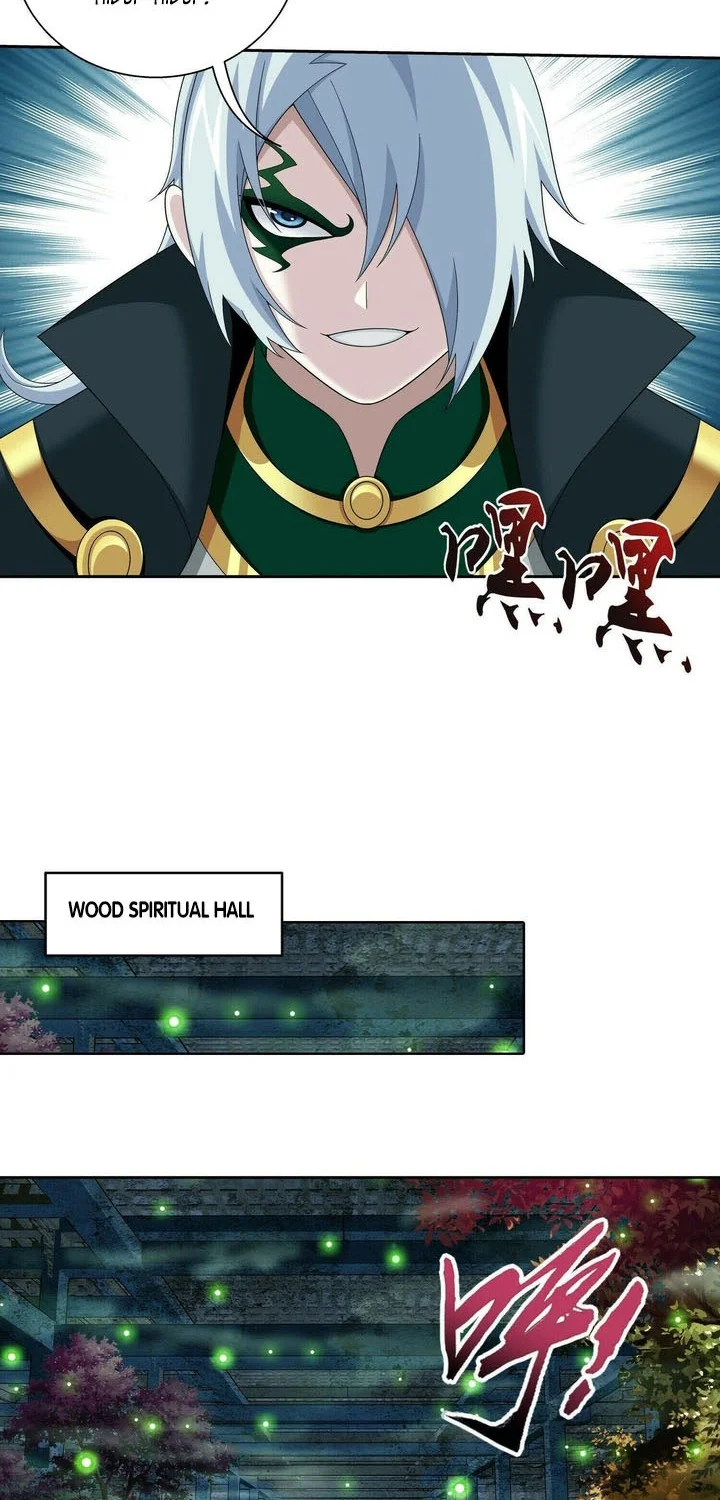 The Great Ruler chapter 288 halaman 11