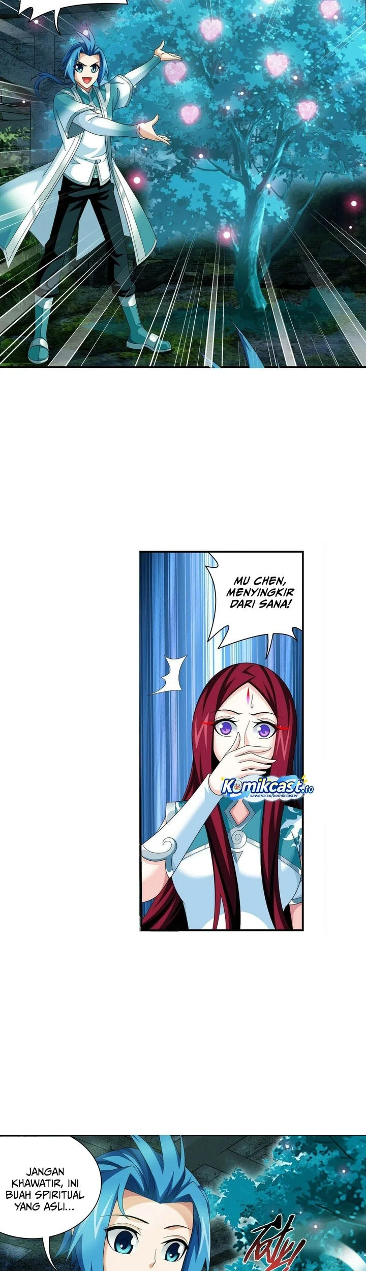 The Great Ruler chapter 288 halaman 14