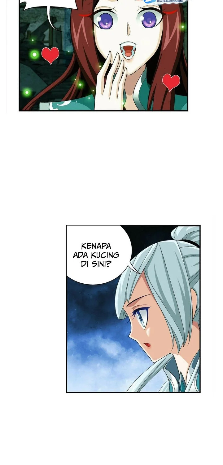 The Great Ruler chapter 288 halaman 17