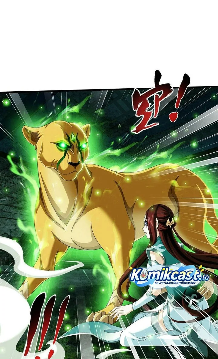 The Great Ruler chapter 288 halaman 19