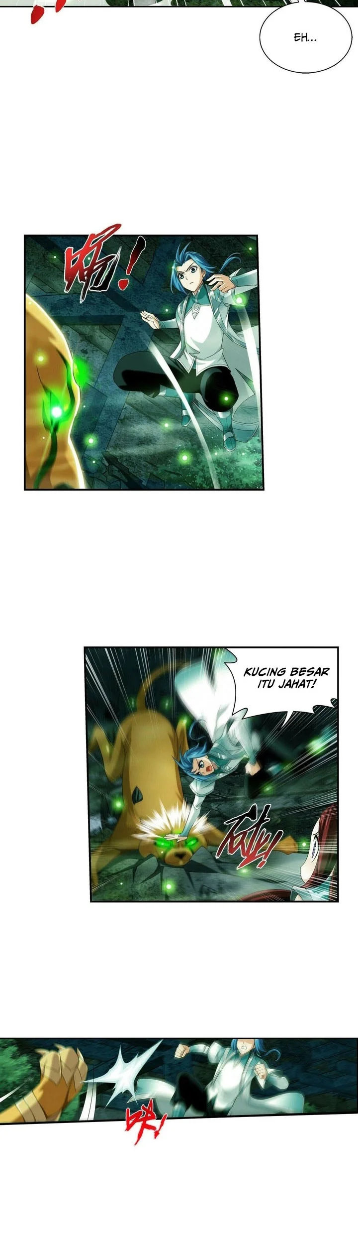 The Great Ruler chapter 288 halaman 20