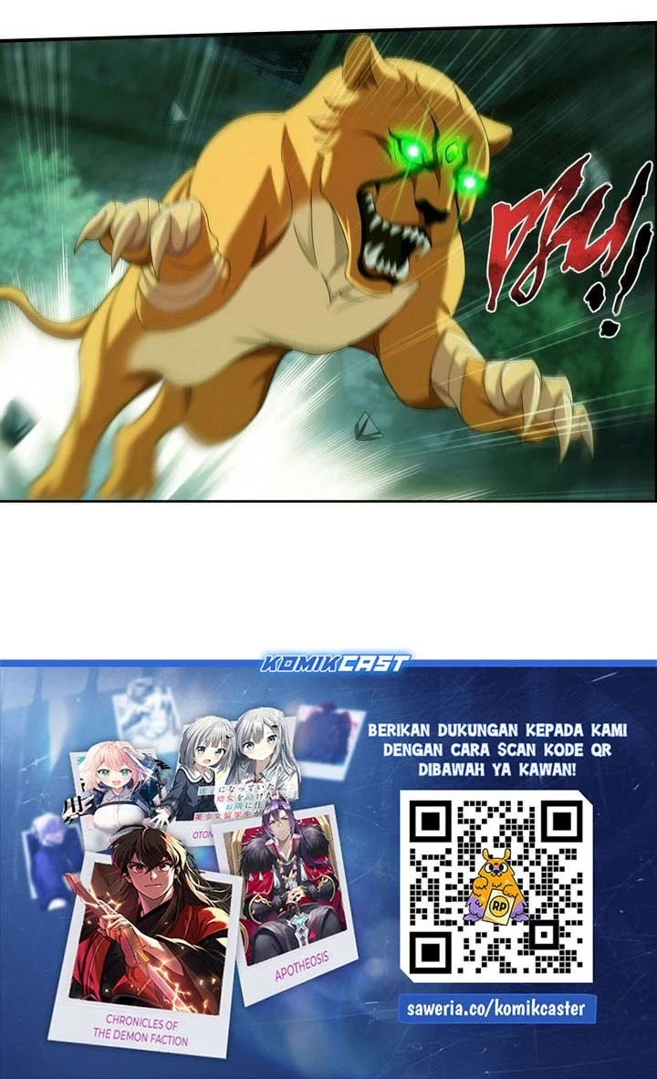 The Great Ruler chapter 288 halaman 21