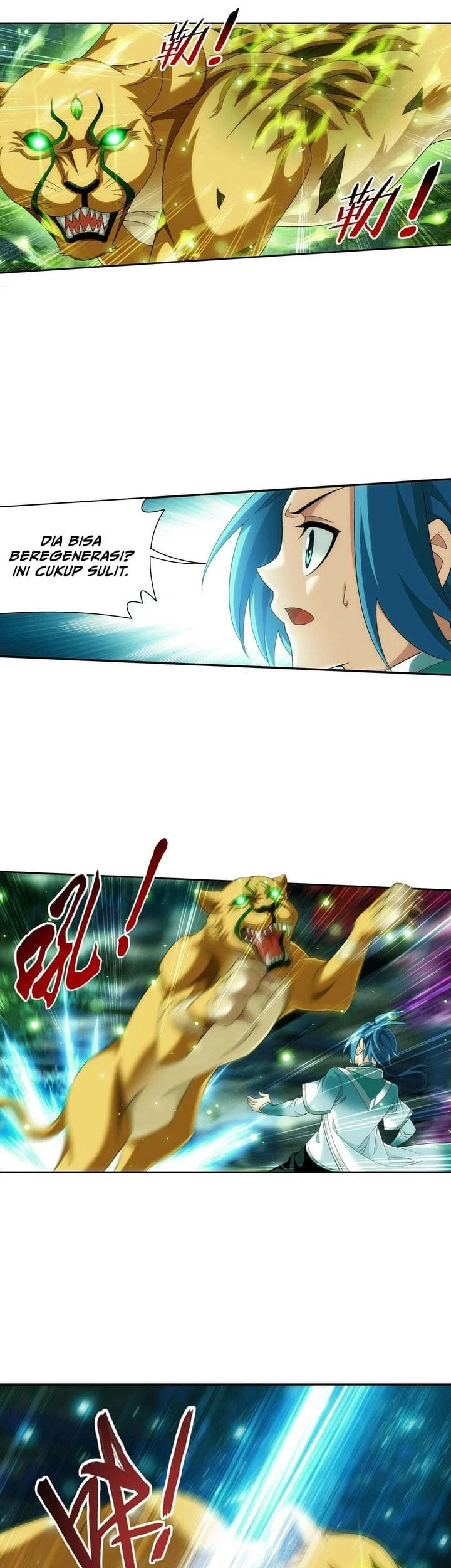 The Great Ruler chapter 289 halaman 4