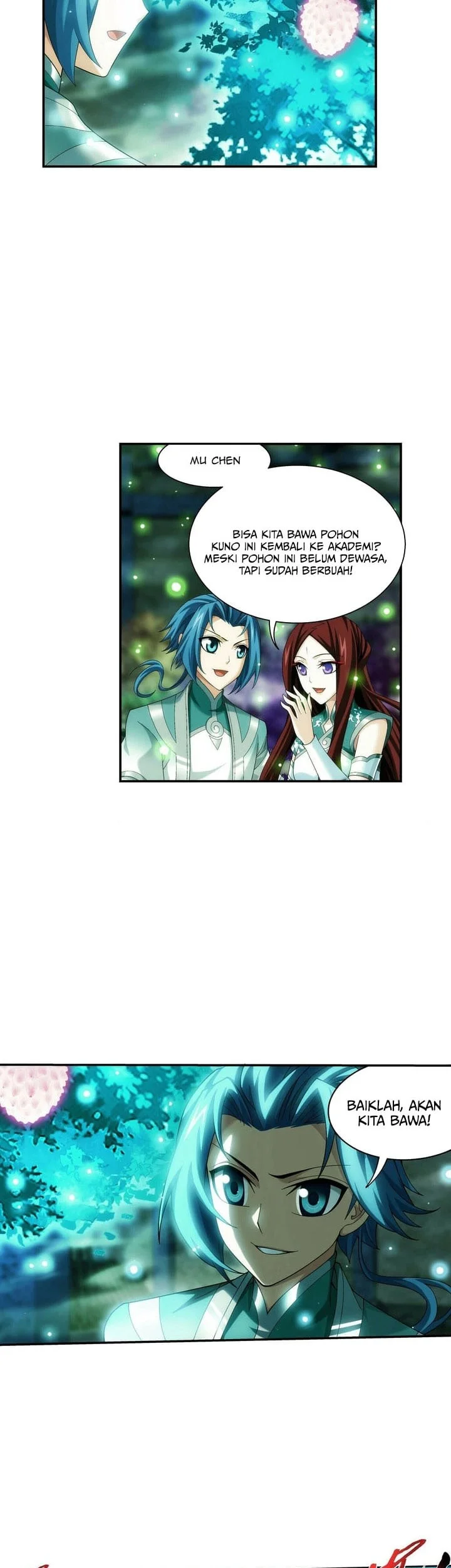 The Great Ruler chapter 289 halaman 8