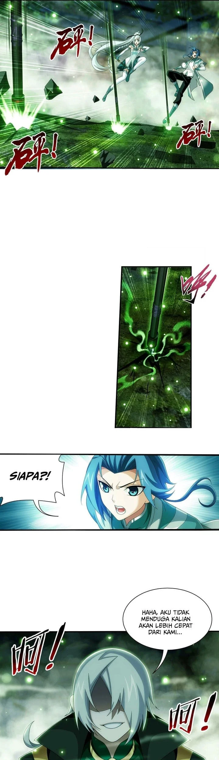 The Great Ruler chapter 289 halaman 10