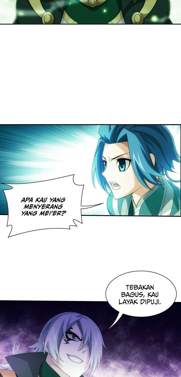 The Great Ruler chapter 289 halaman 11
