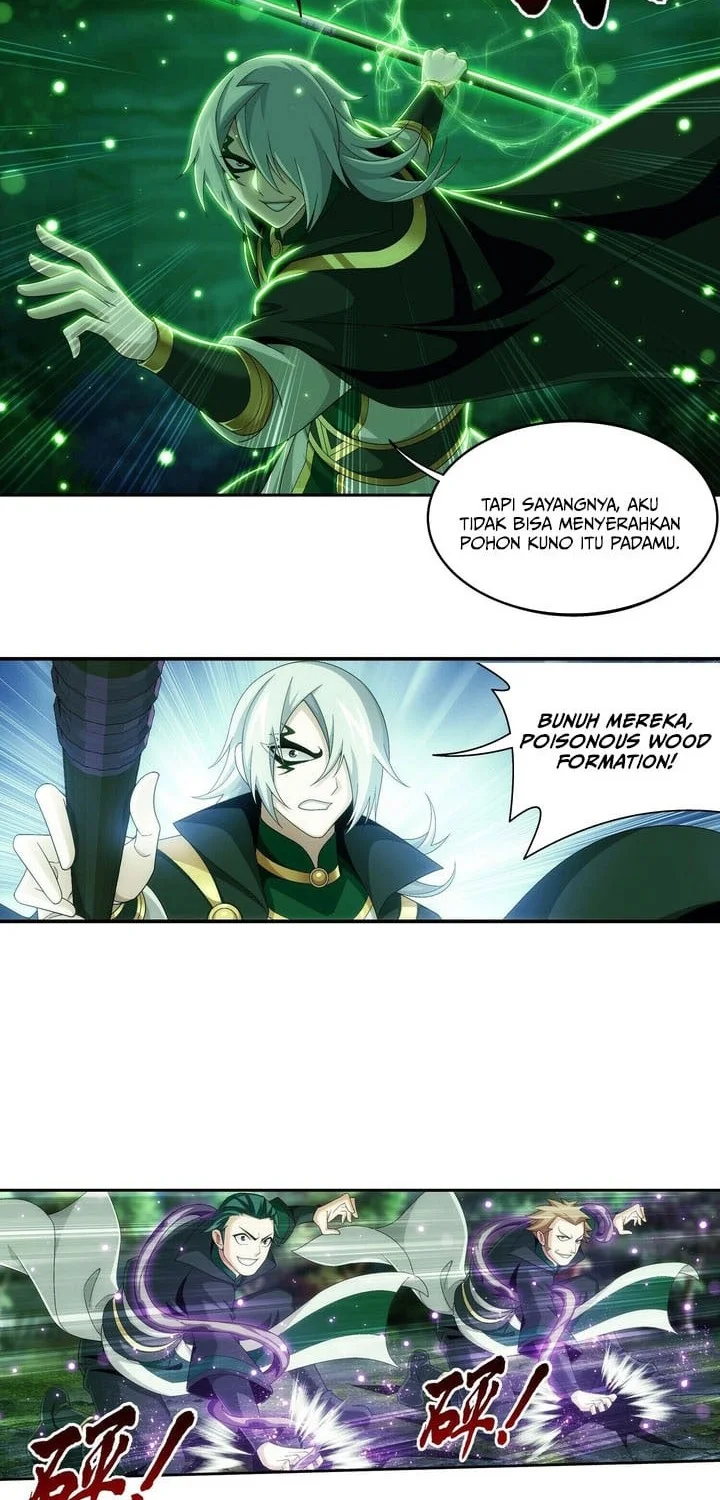 The Great Ruler chapter 289 halaman 13