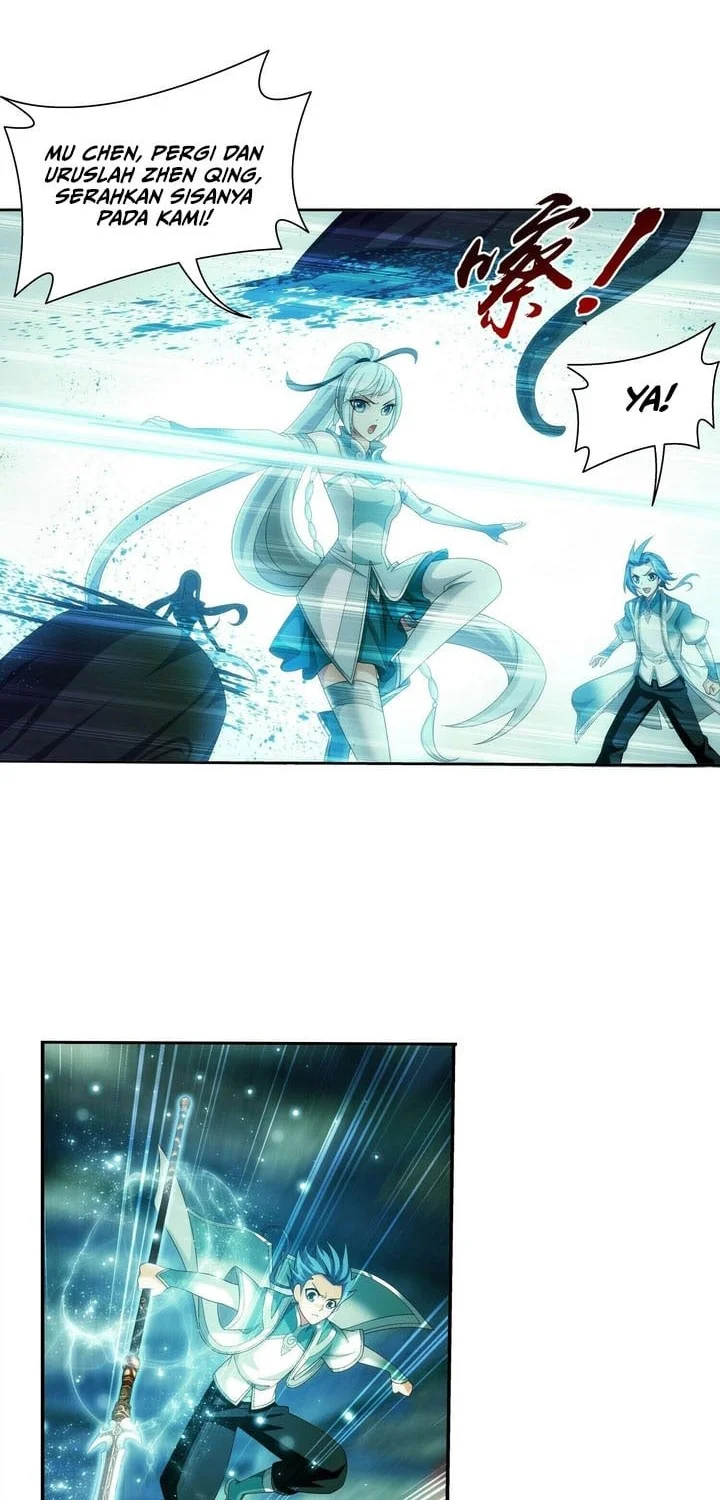 The Great Ruler chapter 289 halaman 15