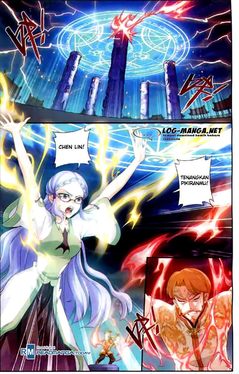The Great Ruler chapter 29 halaman 2