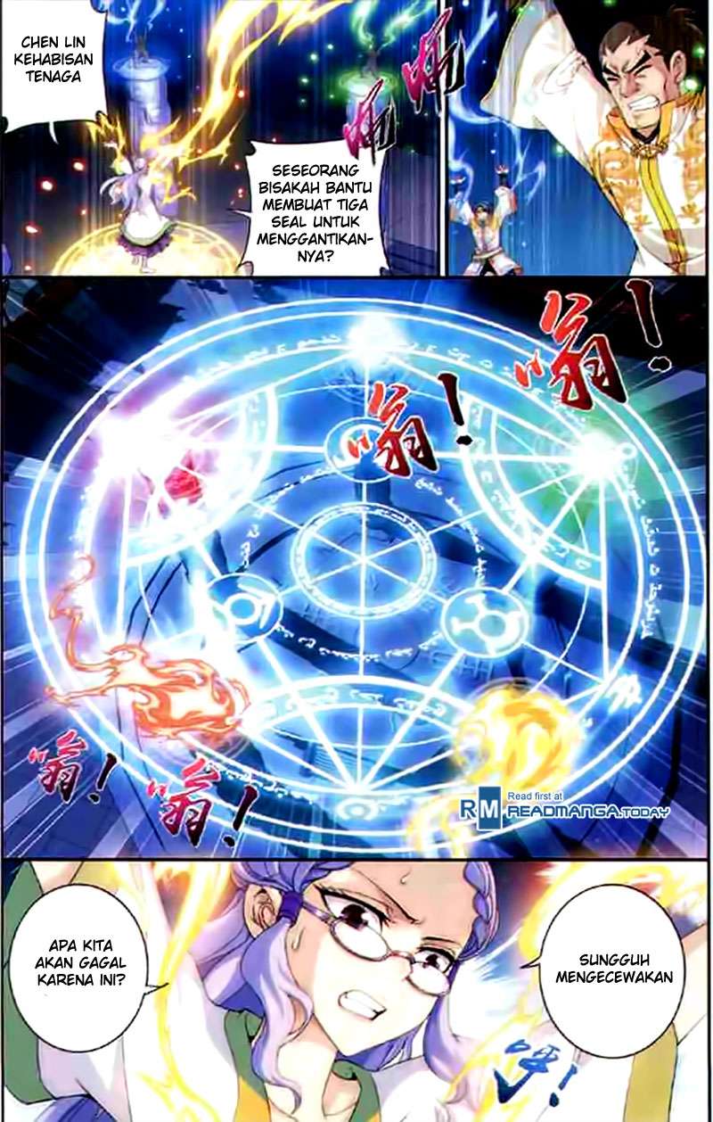 The Great Ruler chapter 29 halaman 3