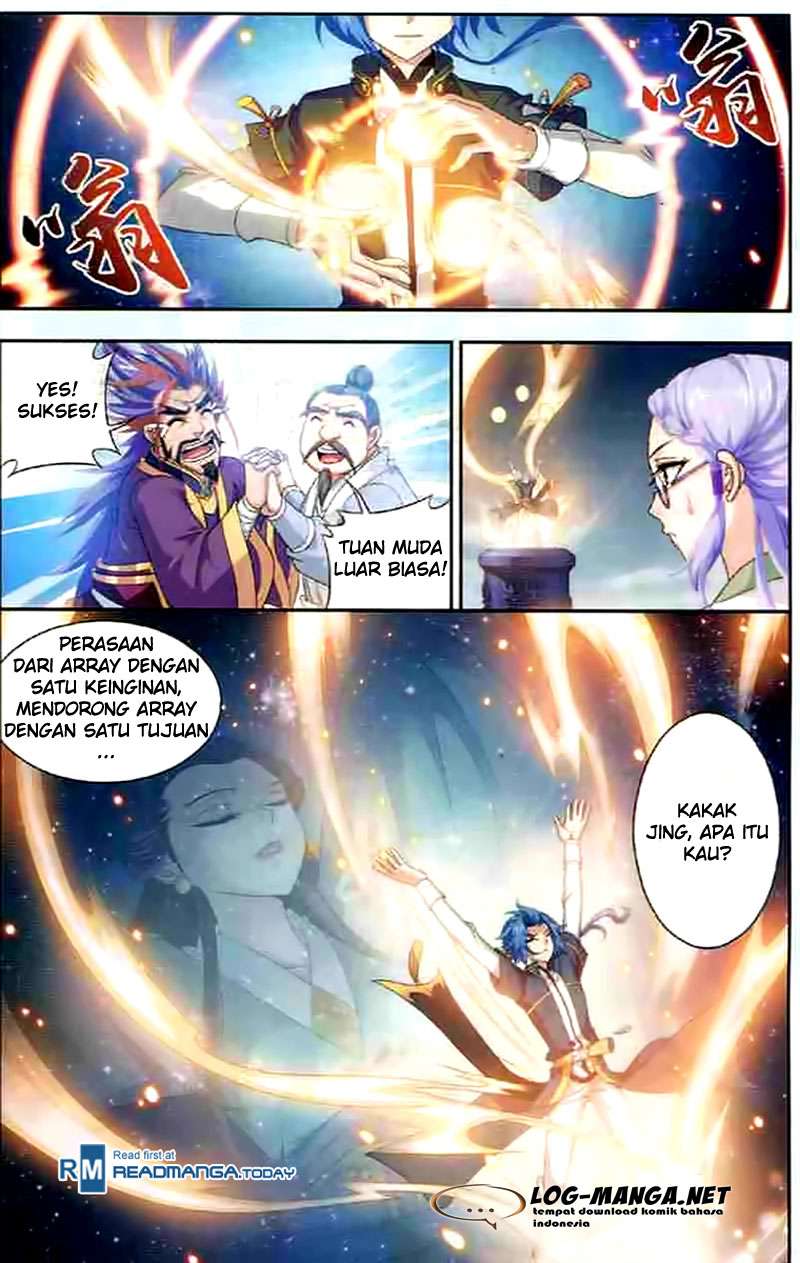 The Great Ruler chapter 29 halaman 6