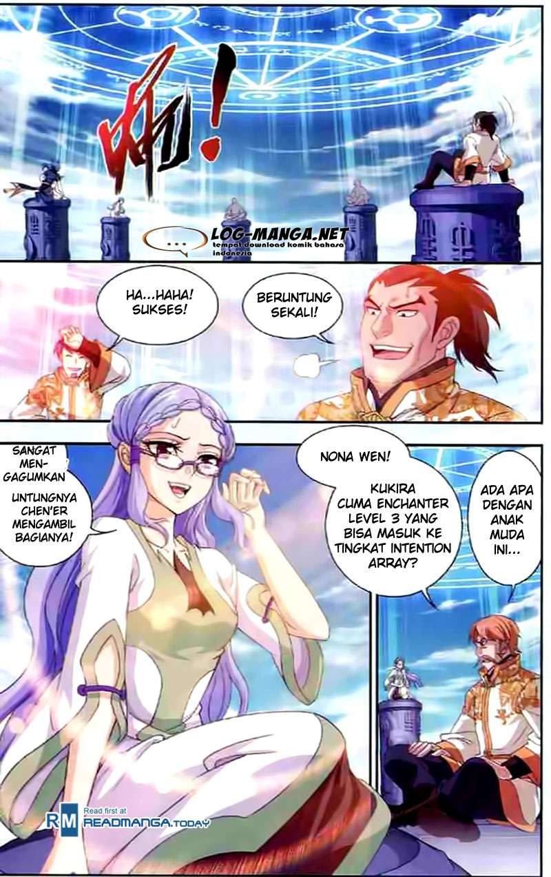 The Great Ruler chapter 29 halaman 8