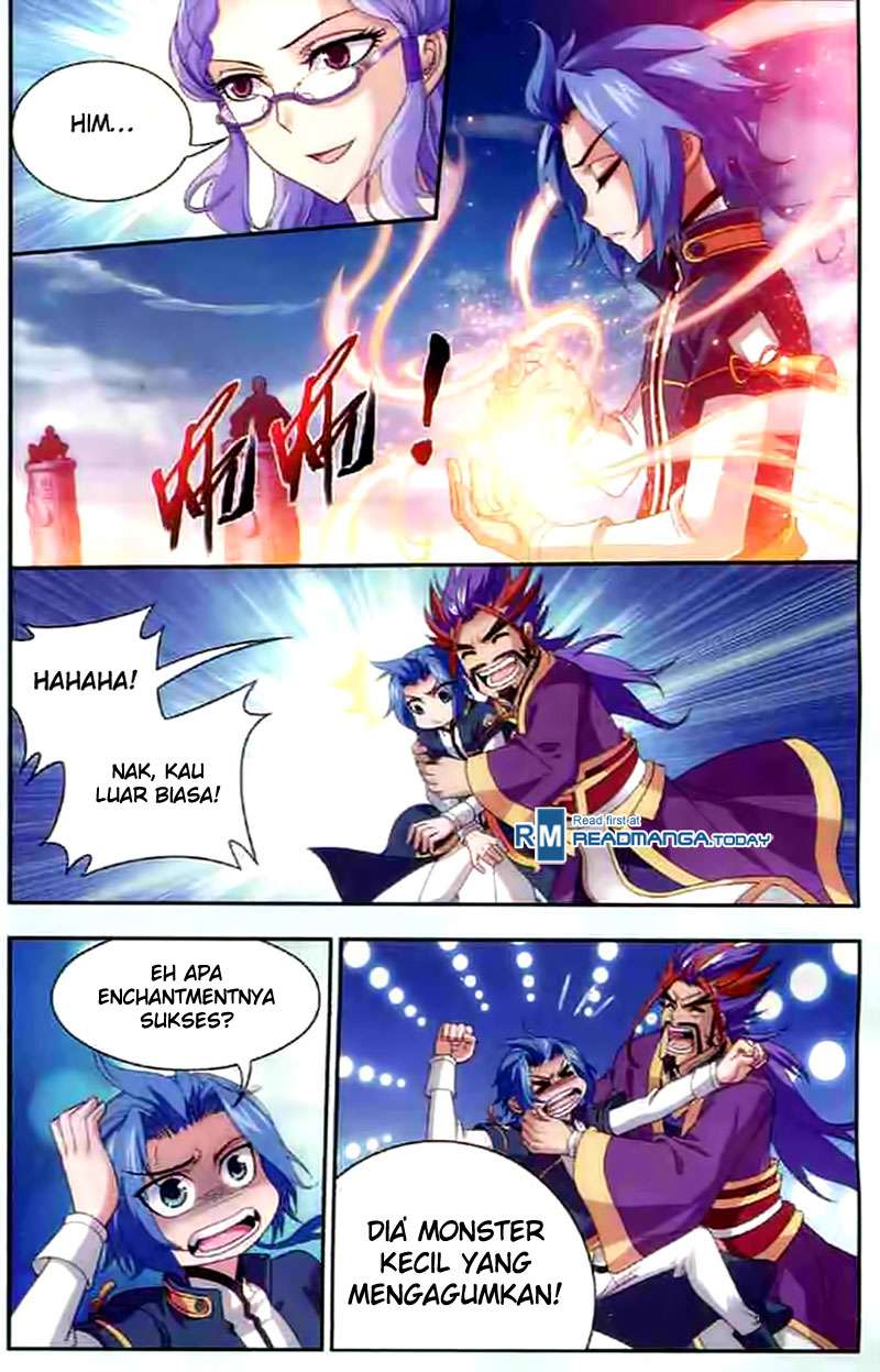 The Great Ruler chapter 29 halaman 9
