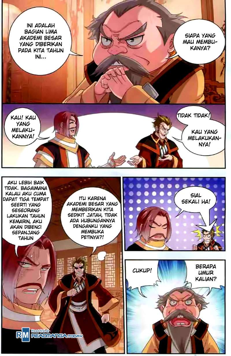The Great Ruler chapter 29 halaman 11