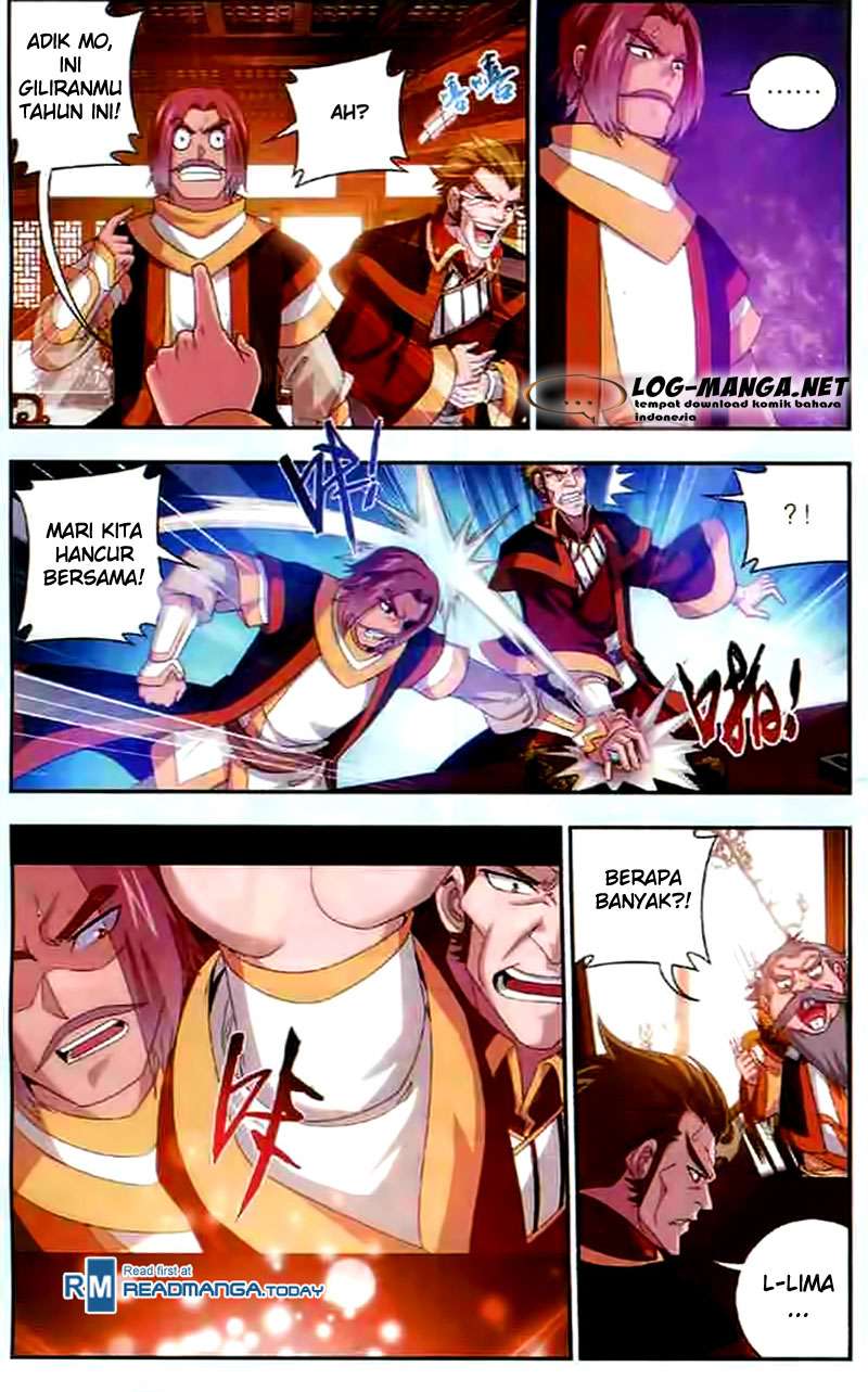 The Great Ruler chapter 29 halaman 12
