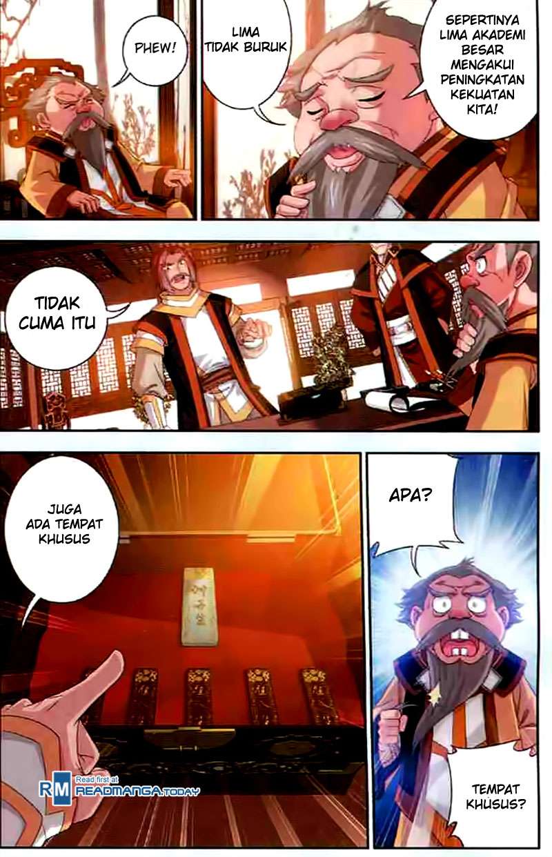The Great Ruler chapter 29 halaman 13