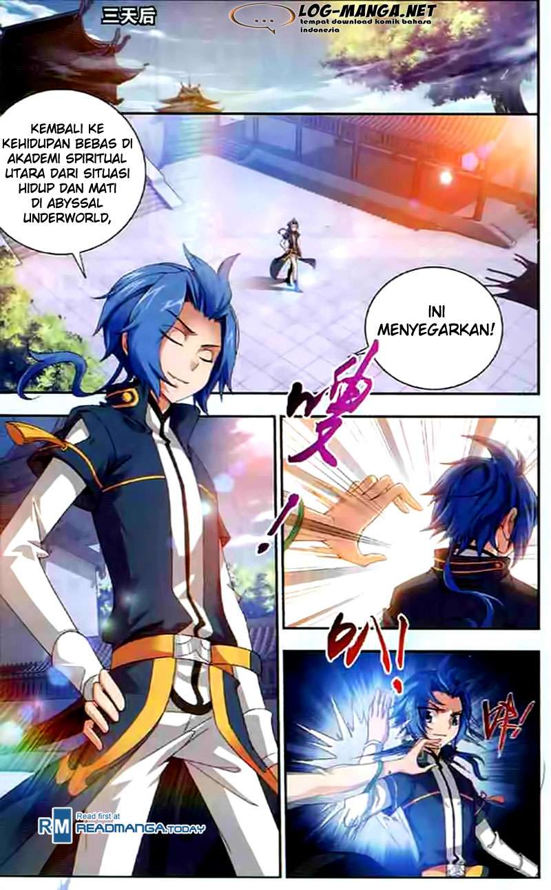 The Great Ruler chapter 29 halaman 14