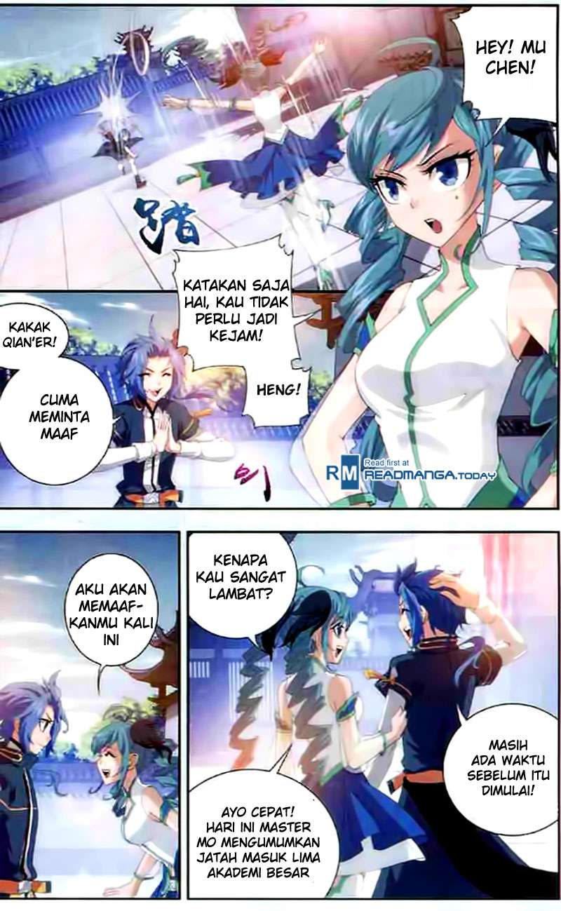 The Great Ruler chapter 29 halaman 15