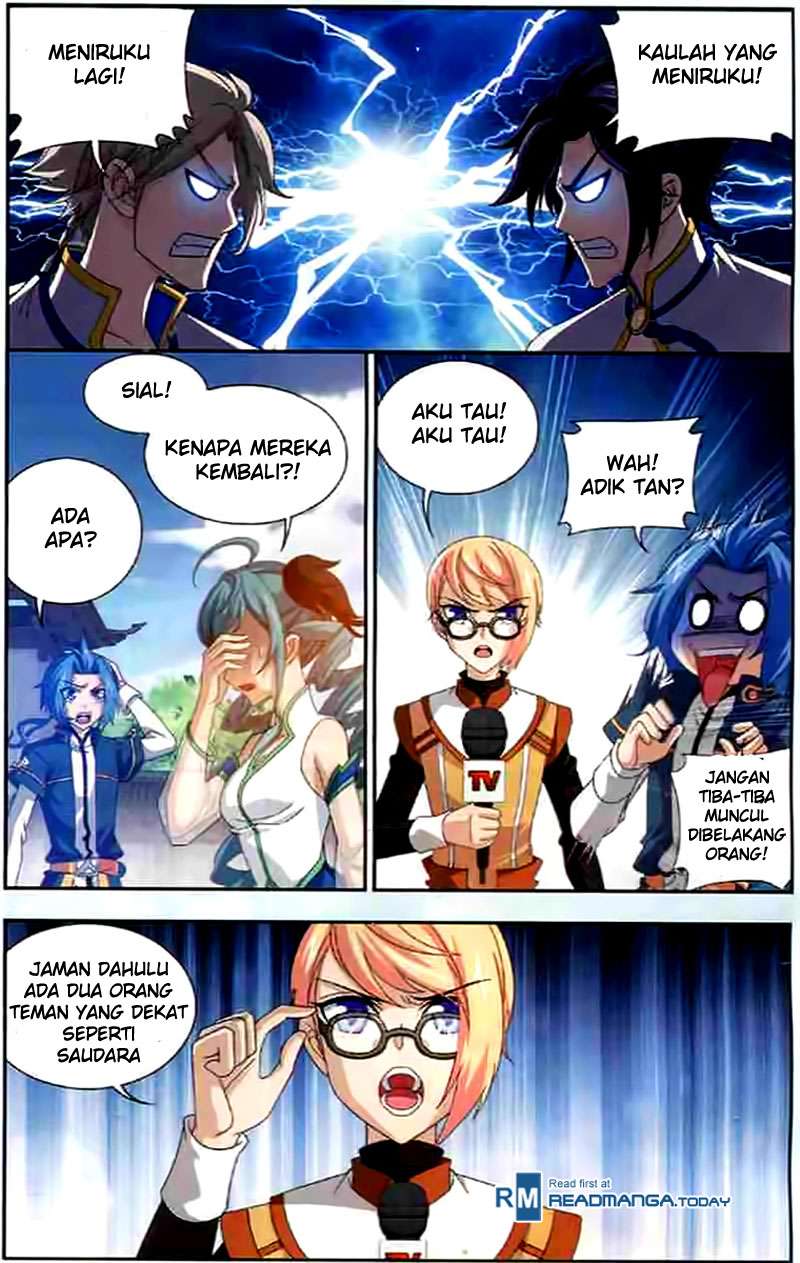 The Great Ruler chapter 29 halaman 17