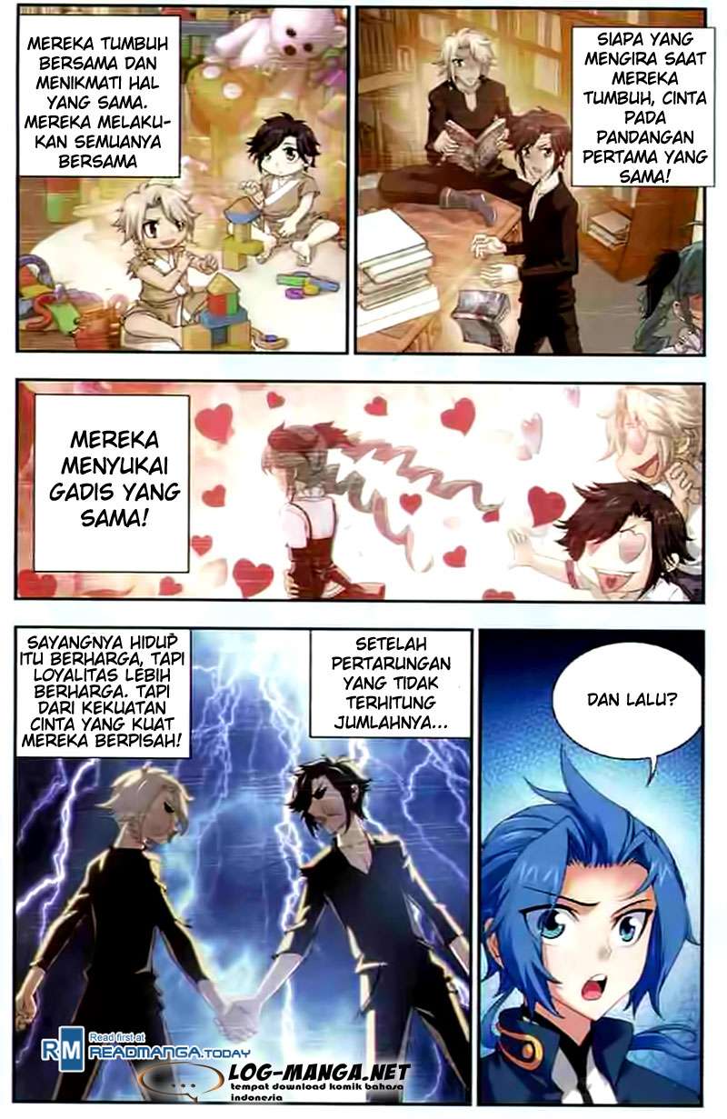 The Great Ruler chapter 29 halaman 18