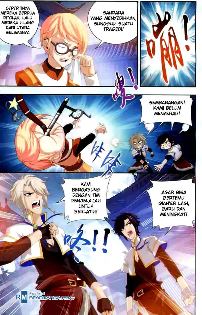 The Great Ruler chapter 29 halaman 19