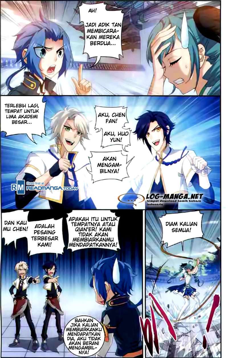 The Great Ruler chapter 29 halaman 20