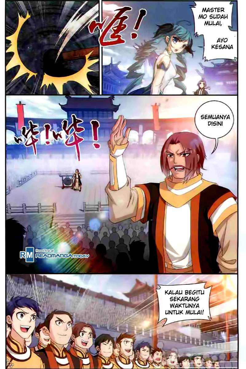 The Great Ruler chapter 29 halaman 21