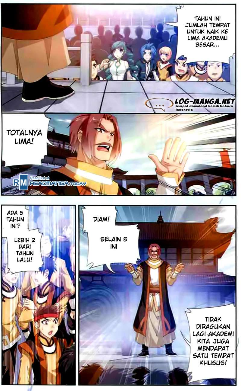 The Great Ruler chapter 29 halaman 22