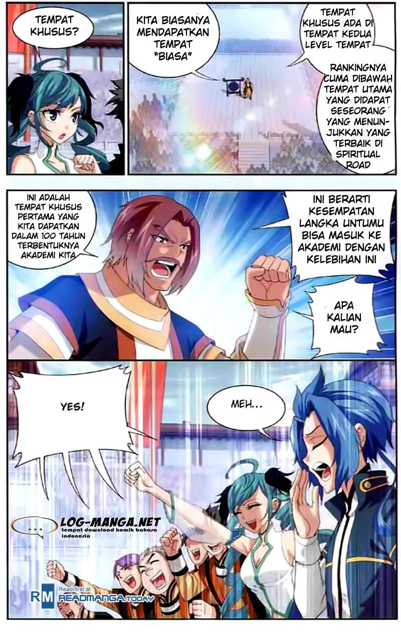 The Great Ruler chapter 29 halaman 23