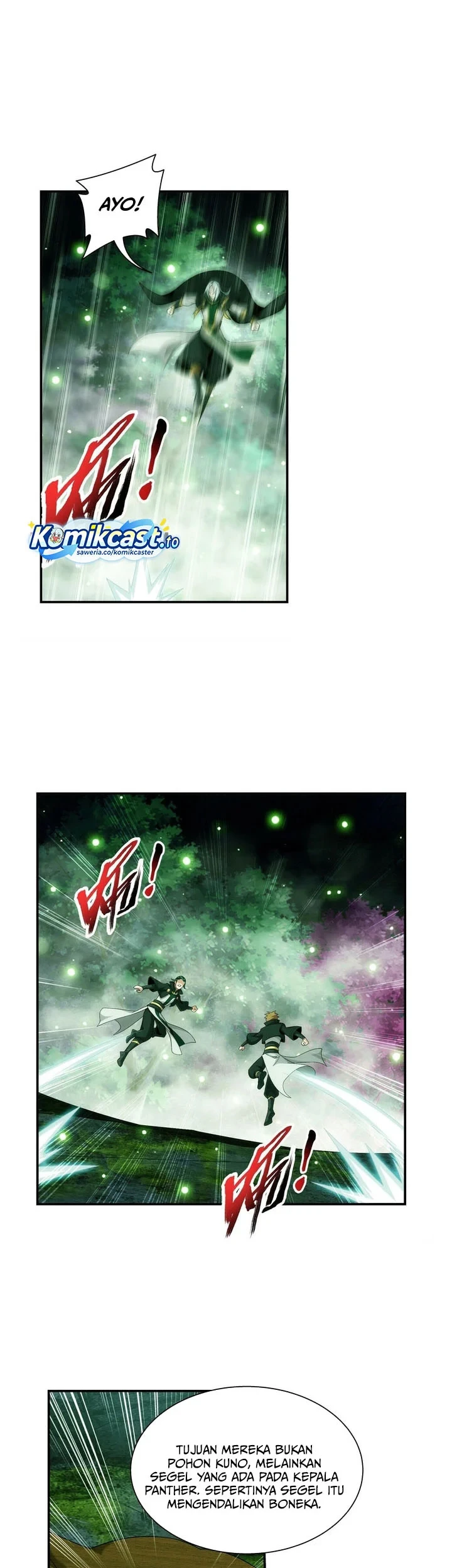 The Great Ruler chapter 290 halaman 6