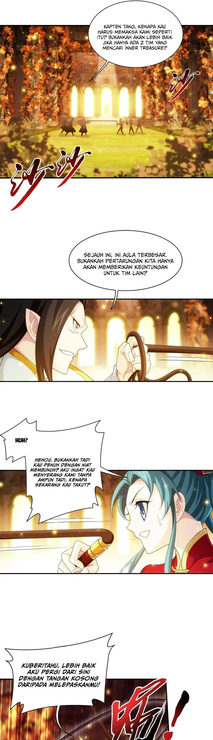 The Great Ruler chapter 290 halaman 10