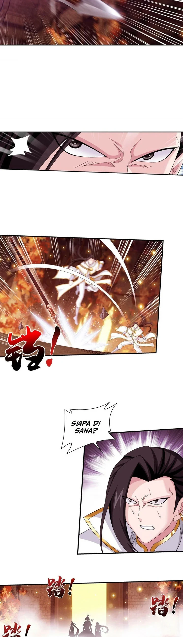 The Great Ruler chapter 290 halaman 14