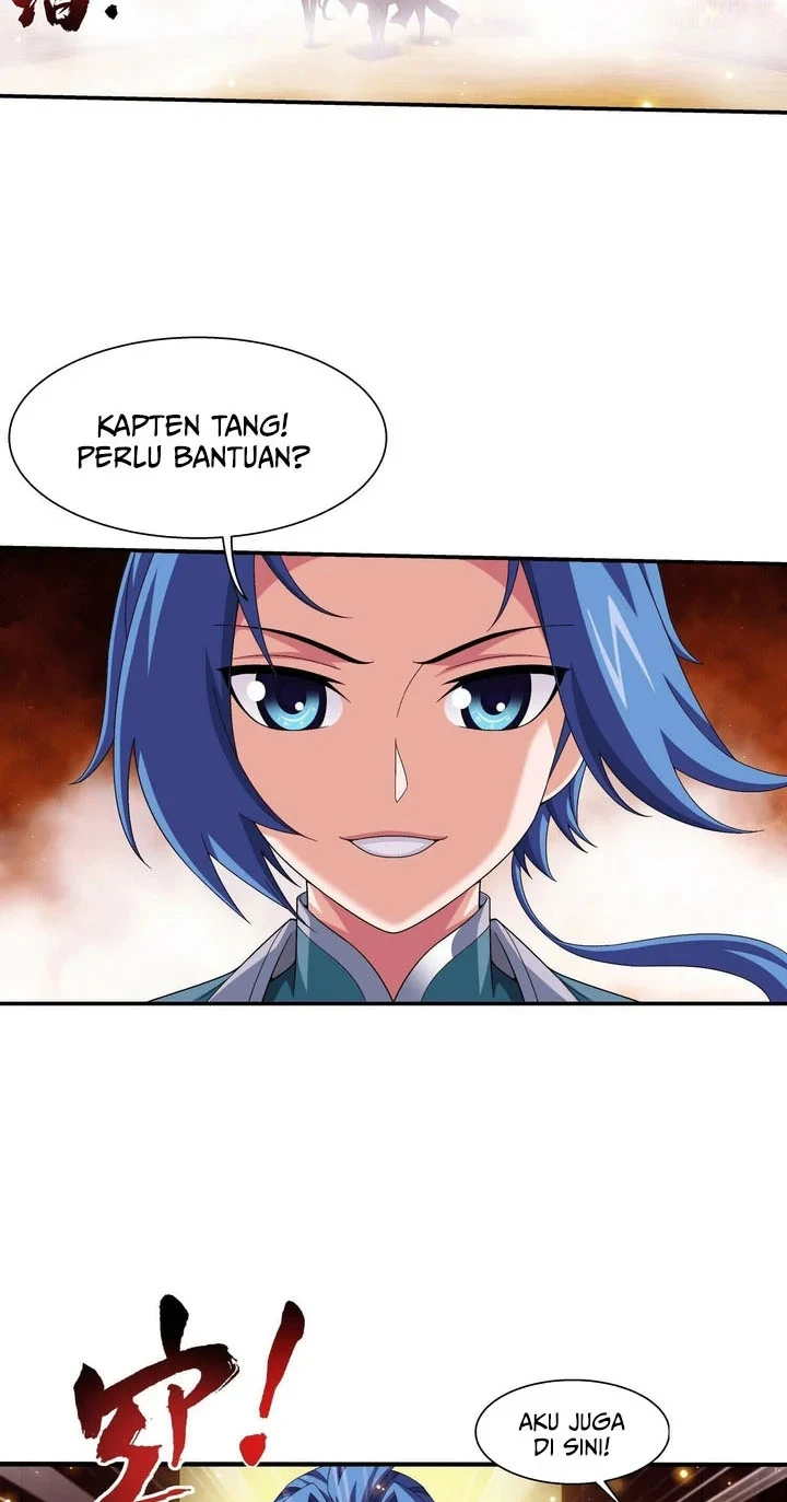 The Great Ruler chapter 290 halaman 15