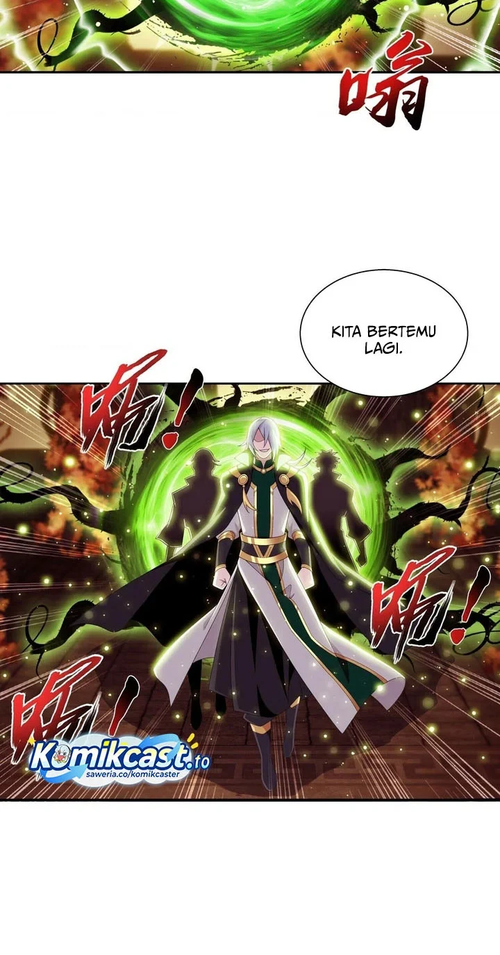 The Great Ruler chapter 290 halaman 17