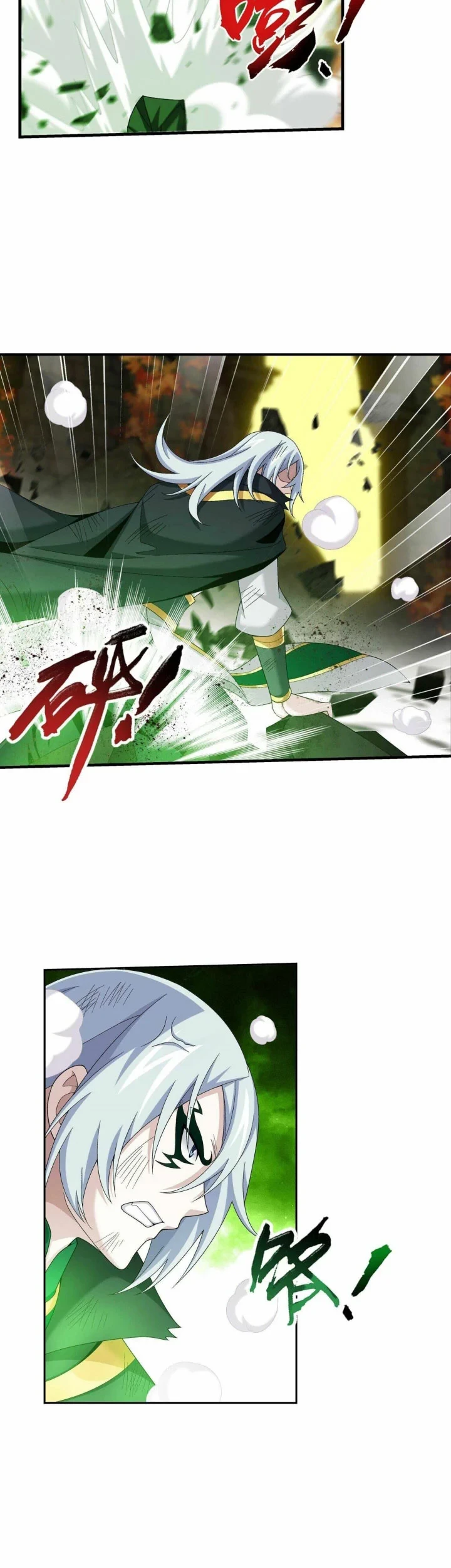 The Great Ruler chapter 291 halaman 6