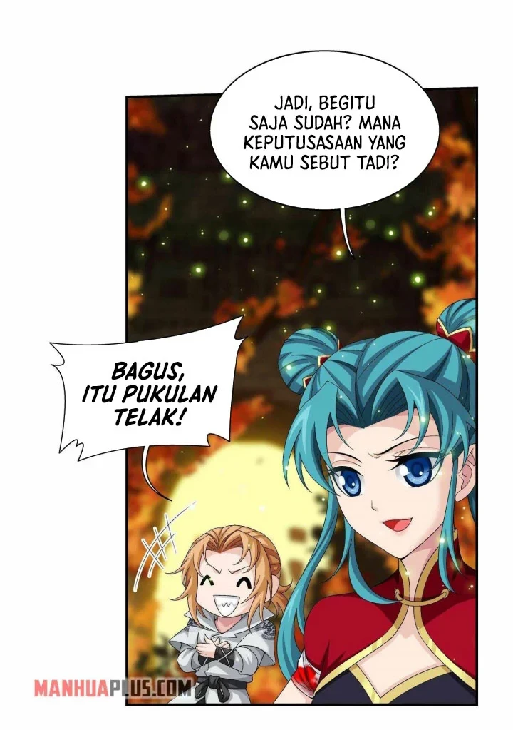 The Great Ruler chapter 291 halaman 7