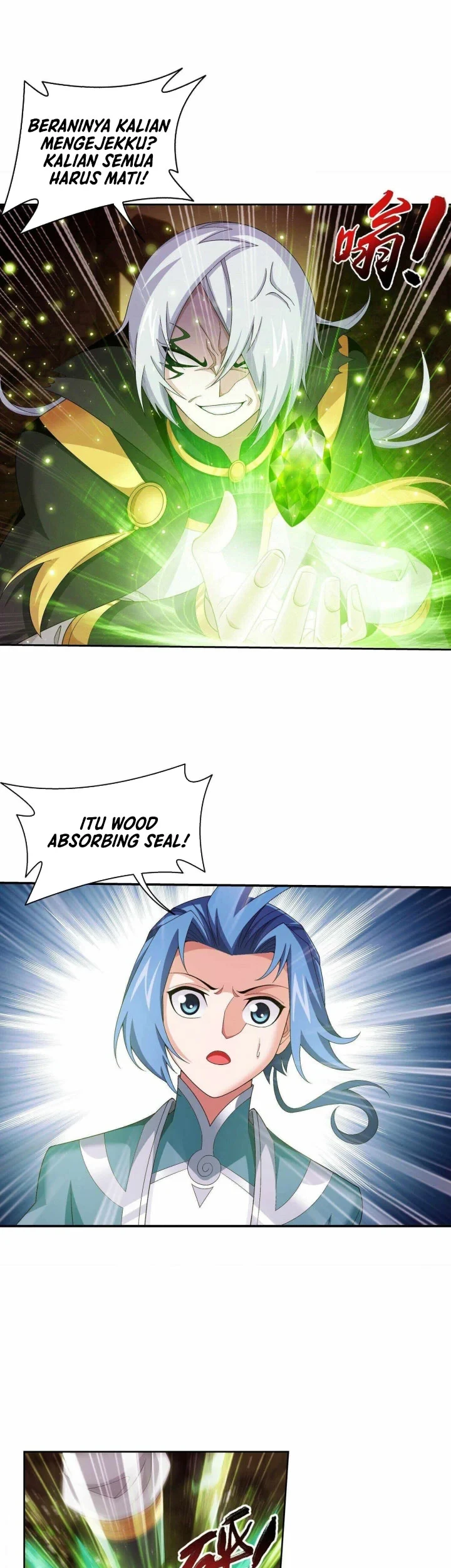 The Great Ruler chapter 291 halaman 8