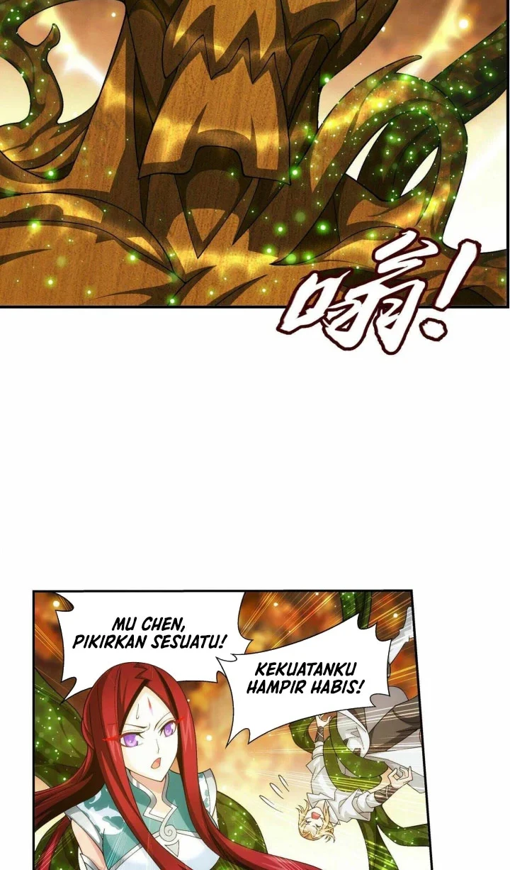 The Great Ruler chapter 291 halaman 17