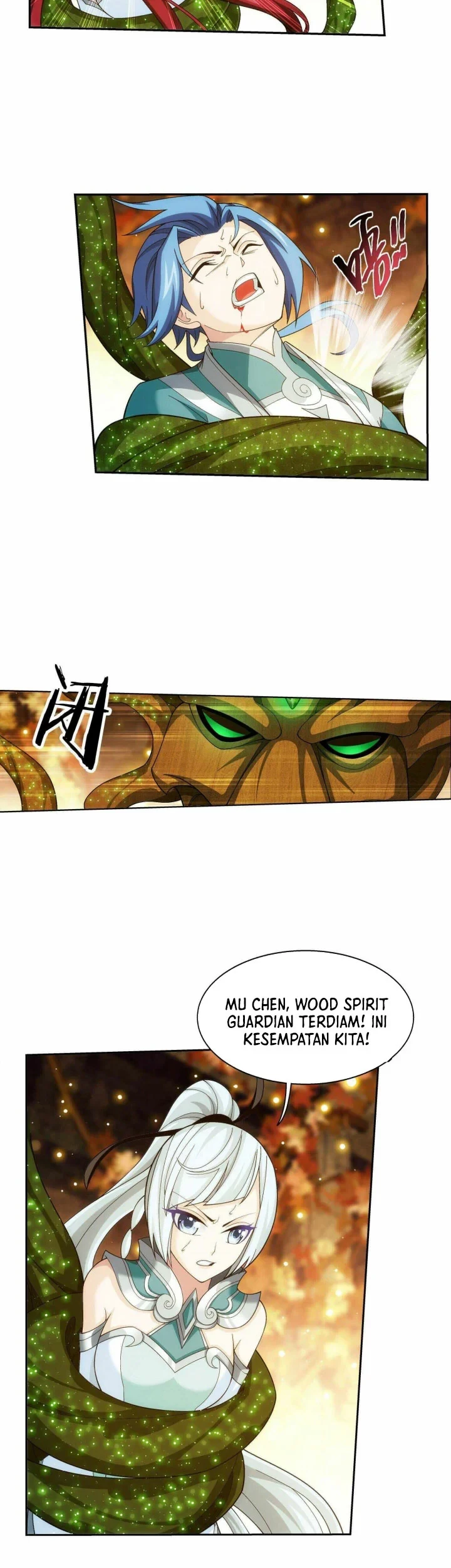 The Great Ruler chapter 291 halaman 18