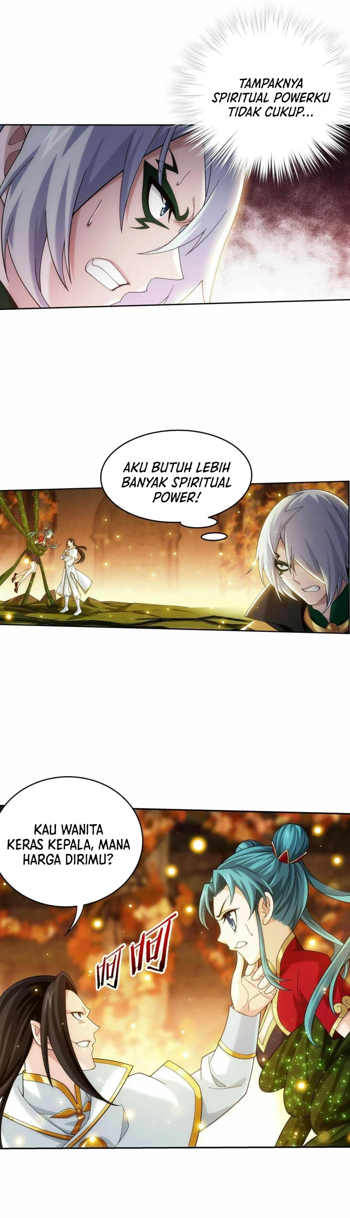 The Great Ruler chapter 291 halaman 20