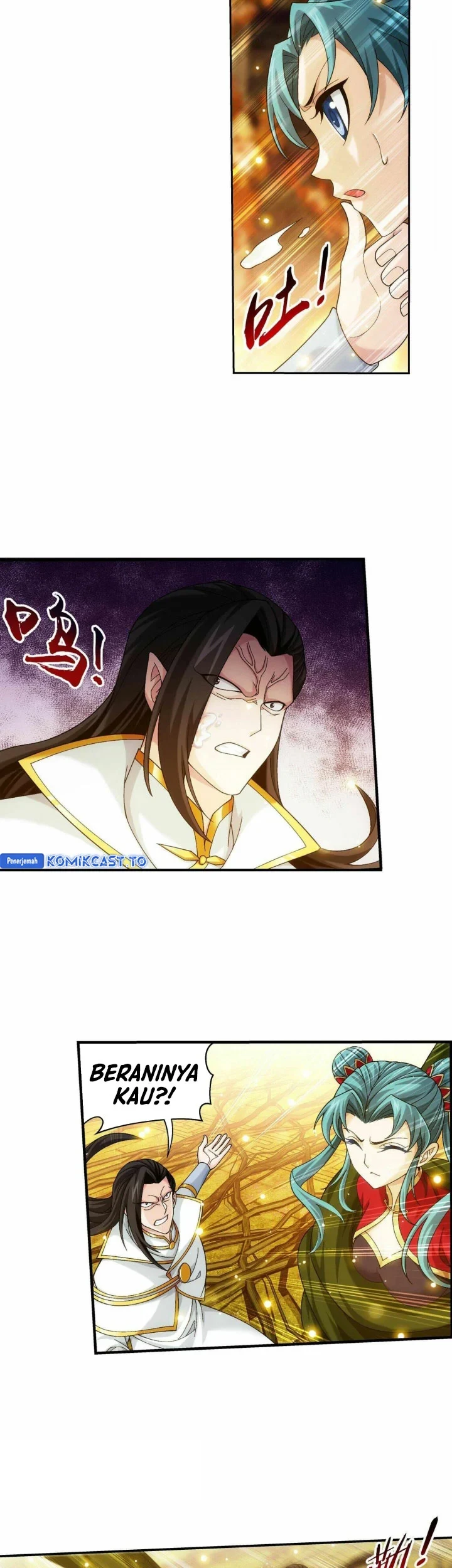 The Great Ruler chapter 291 halaman 22