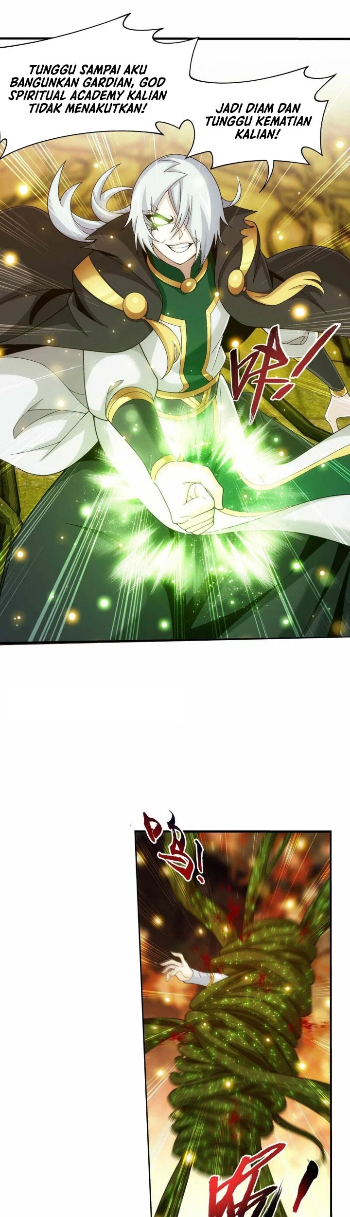 The Great Ruler chapter 292 halaman 4