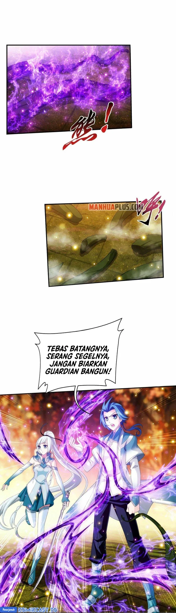 The Great Ruler chapter 292 halaman 6