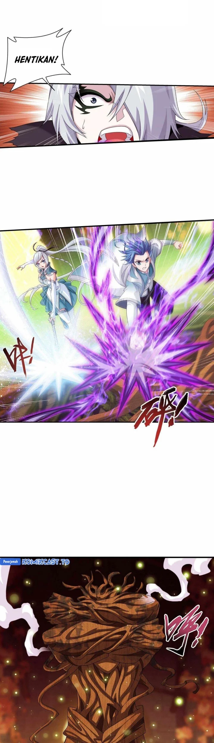 The Great Ruler chapter 292 halaman 14
