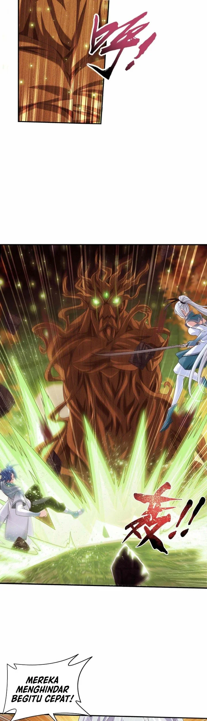 The Great Ruler chapter 292 halaman 18