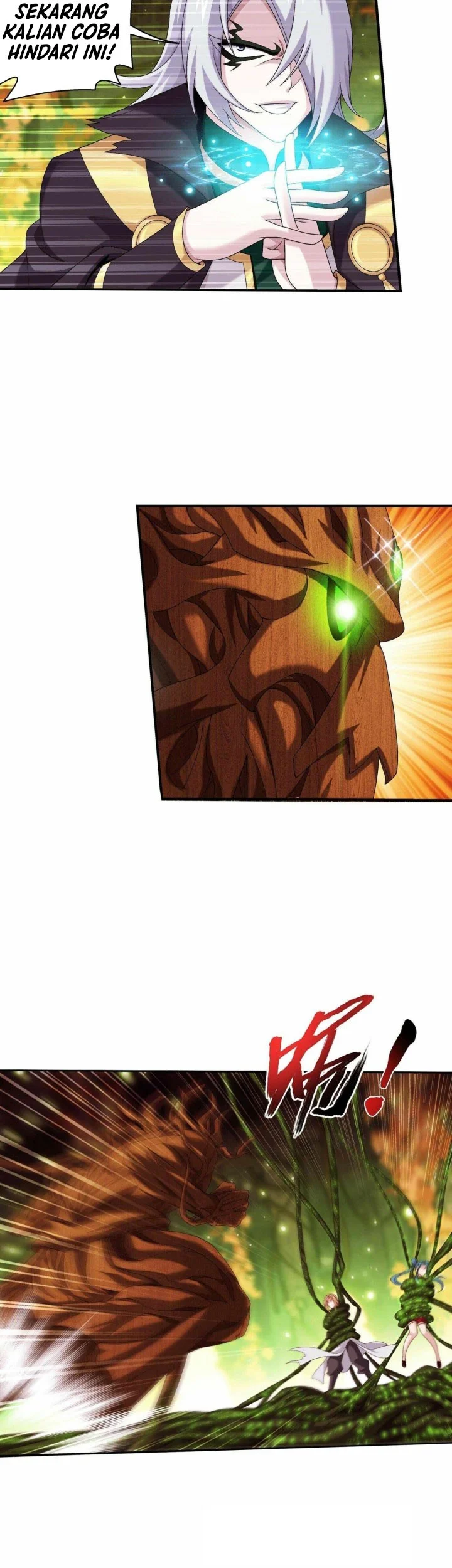 The Great Ruler chapter 292 halaman 20